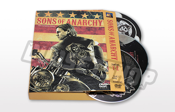 sons of anarchy dvd box set